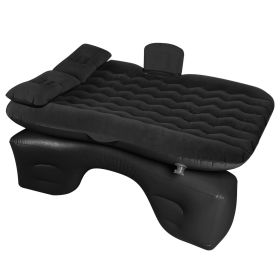 Car Air Mattress Bed Inflation Car Mattress Bed Portable Travel Camping Sleep Mat Car Inflation Bed For Trip