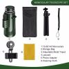 Monocular telescope - green