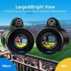 Monocular telescope - green