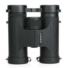 SV40 Binoculars 10X42/8X32 Telescope Powerful Professional HD Long Range camping equipment For Traving Suvival (Color: 8x32, Ships From: China)