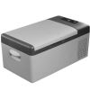 Camping Travel & Picnics Portable Car Refrigerator Mini Fridge Freezer