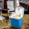 Camping Travel & Picnics Portable Car Refrigerator Mini Fridge Freezer