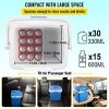 Camping Travel & Picnics Portable Car Refrigerator Mini Fridge Freezer