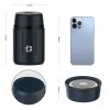 25oz Food Flask;  Office Outdoor Food Thermos;  750ML Portable Stainless Steel Food Soup Containers;  Vacuum Insulated Food Flasks Thermocup