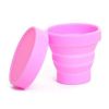 Hot Folding Silicone Cup Portable Telescopic Drinking Coffee Cup Multi-function Mug Home Office Outdoor Travel Camping Capacity