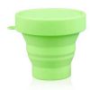 Hot Folding Silicone Cup Portable Telescopic Drinking Coffee Cup Multi-function Mug Home Office Outdoor Travel Camping Capacity